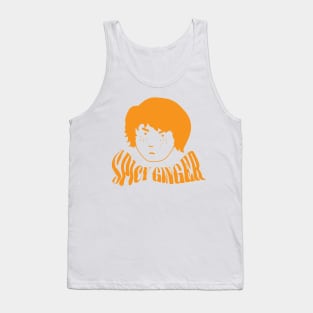 Spicy Ginger (Ron Weasley) Tank Top